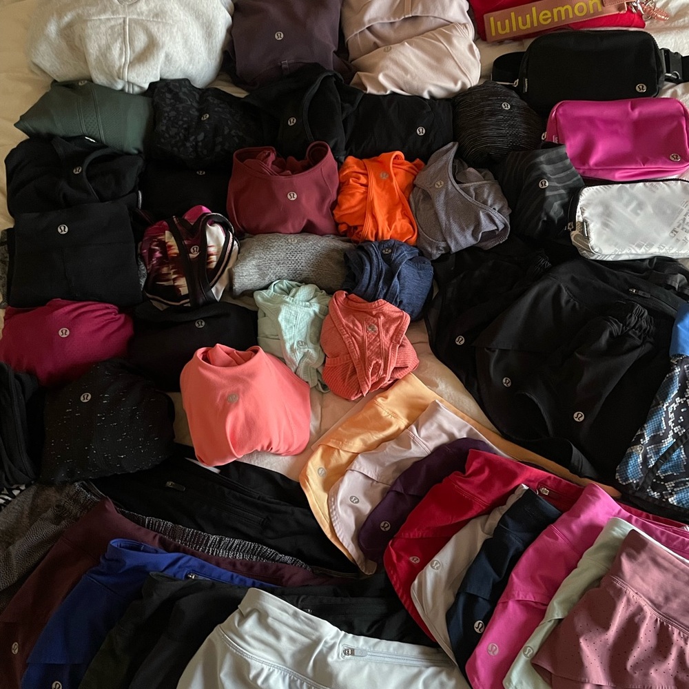 My lululemon collection - Picture 8 of 13
